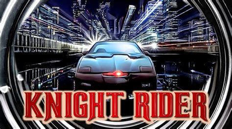 Knight Rider Poster Knight Rider Rider Knight