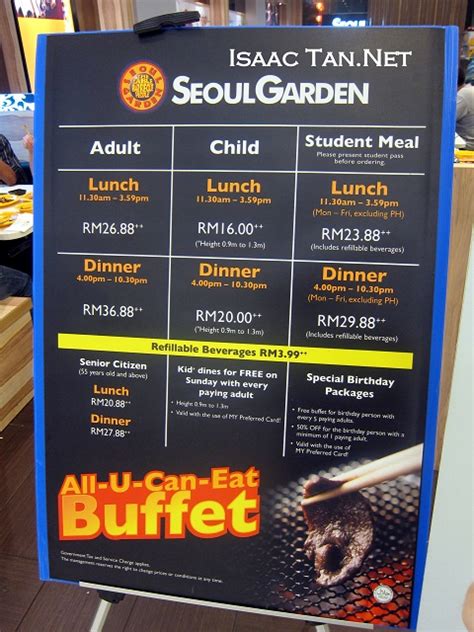 Seoul Garden Setapak Central Charles Welch