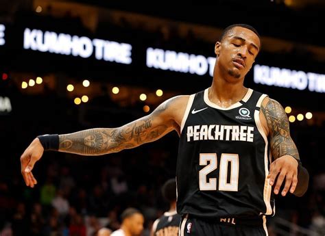 NBA Rumors: John Collins declined extension offer worth over $90
