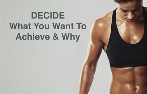 How To Set Your Fitness Goal Fitnessfixedgear Com