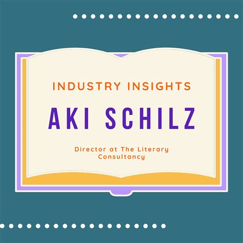 Industry Insights Aki Schilz