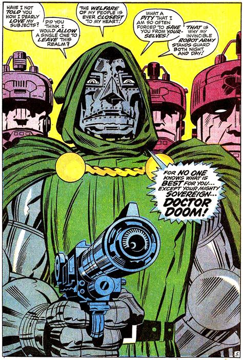 Exclusive The First Look Inside Doctor Doom 1 Rcomicbooks
