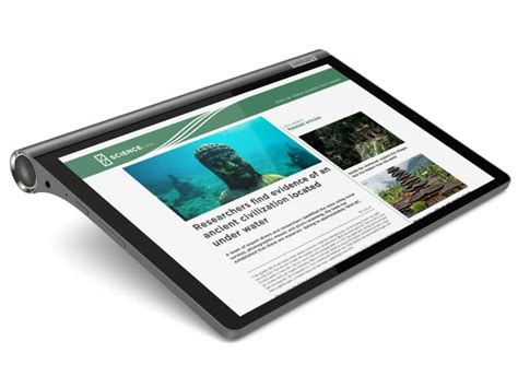 Lenovo Yoga Smart Tab Good Looking Tablet As Smart Home Hub Reviews