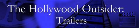 Trailers Recent Episodes The Hollywood Outsider