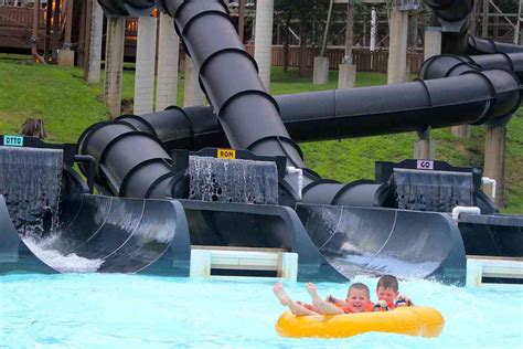 The 3 Best Outdoor Water Parks In Indiana Beat The Heat This Summer