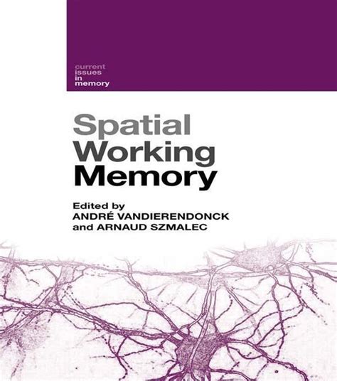 Spatial Working Memory Ebook 9781317740957 Boeken