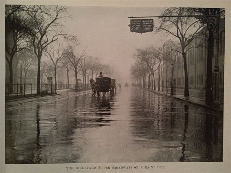 Beyond The Gilded Age Upper Broadway In 1899