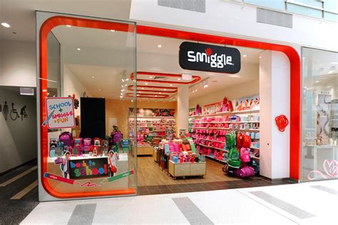 Smiggle Opens Up Colourful Treasure Trove Aberdeen Voice