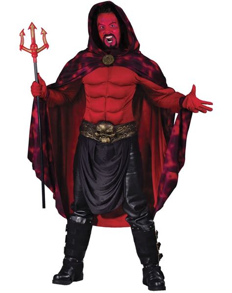 Lord Lucifer Costume