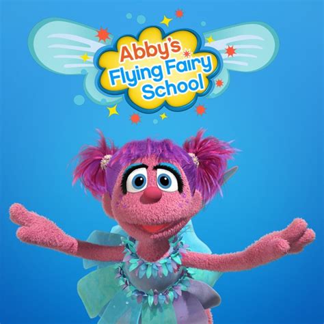 Abbys Flying Fairy School The Dubbing Database Fandom
