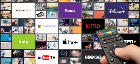 Streaming Platforms And Broadcast Tv Needs Compelling New Content