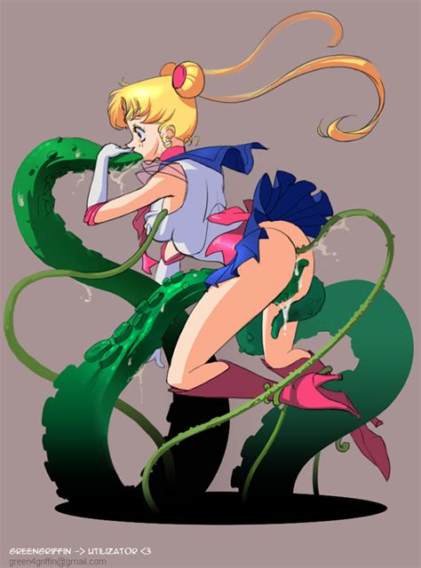 Rule If It Exists There Is Porn Of It Greengriffin Utilizator Sailor Moon Tsukino