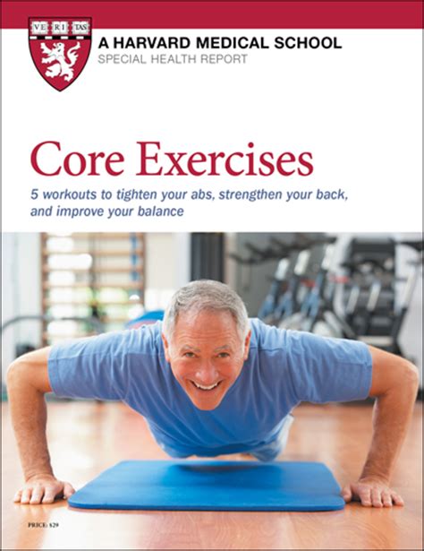 Core Exercises 6 Workouts To Tighten Your Abs Strengthen Your Back