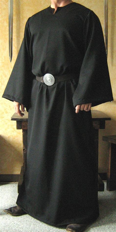 Shaolin Monk Robe Sewing Pattern Kereenayomide