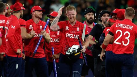 England World Cup Win Year Aissms Chmct