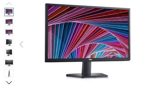 Dell Monitor Se2422h Full Hd 1920 X 1080 Screen Size 24 Inch At Rs