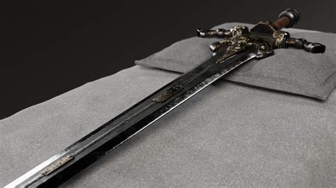 3d Model Sword Of Artorias Dark Souls Vr Ar Low Poly Cgtrader