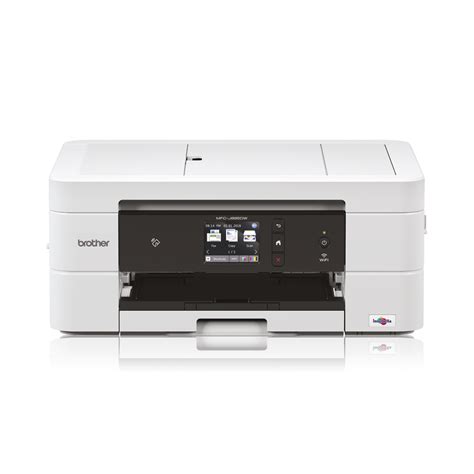 Mfc J895dw 4 In 1 Wireless Inkjet Printer Brother