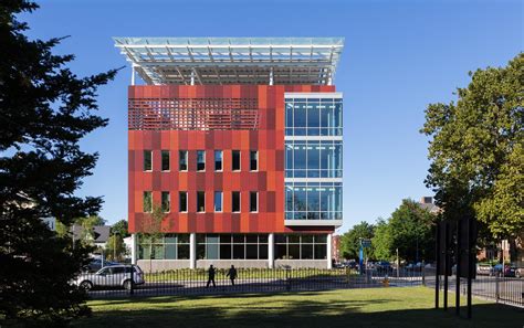 8813 Clark University Building In Ma Using Custom Color Ce Flickr