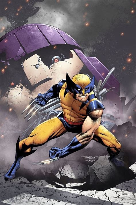 Pin By Jimmy Cormick On Comic Art Wolverine Art Wolverine Marvel