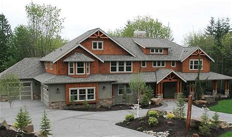I Love The Craftsman Style House Luxury Craftsman House Plans
