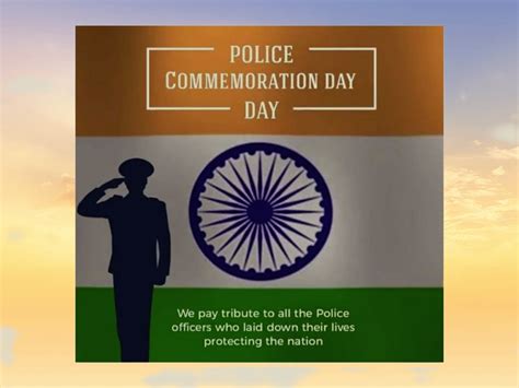 Police Commemoration Day In India Today Pragativadi