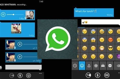 The latest versions of smartphones are equipped with whatsapp. Get The Latest WhatsApp Version On Your Android Device ...