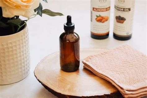 Diy Oil Cleanser For Oily Skin Happy Home Happy Heart