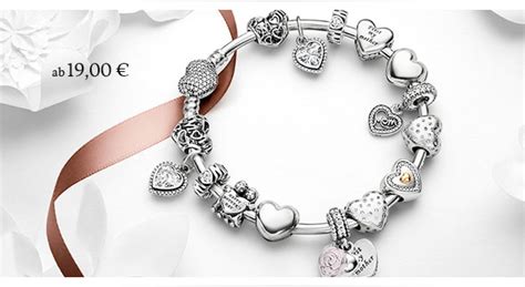 Das gängigste material für pandora anhänger ist metall. Pandora Anhänger Armband internet-schluechtern.de