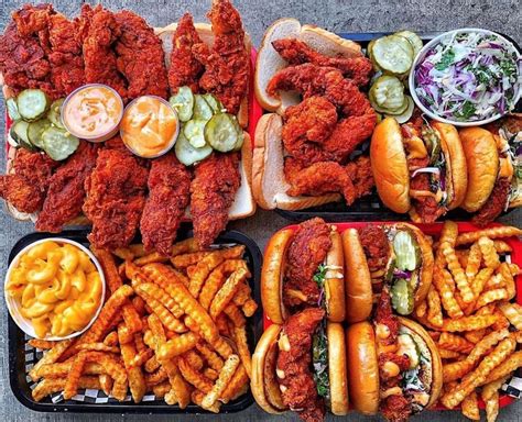 Acclaimed La Hot Chicken Restaurant Opening Locations In Bc And