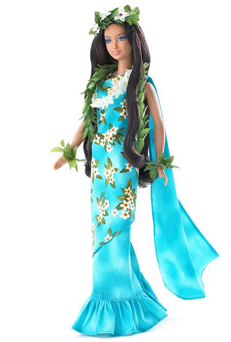 Princess Of The Pacific Islands™ Barbie® Doll Barbie Collector 1995