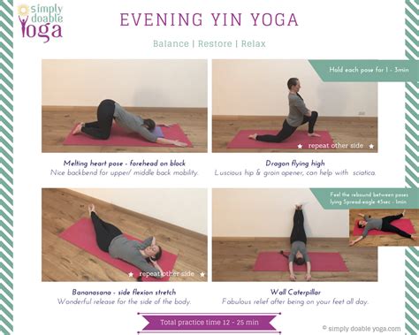 Insight In To Yin Yoga And Short Practice For At Home Castleford Yoga