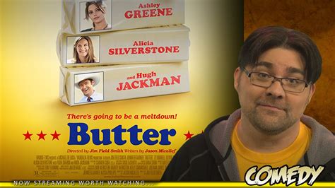 Butter Movie Review 2011 YouTube