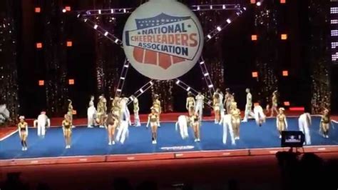 Top Gun All Stars Large Coed Nca 2014 National Champs Youtube