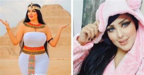 Photographer Arrested For Holding Private Pyramid Shoot With Instagram Model Salma Al Shimi In