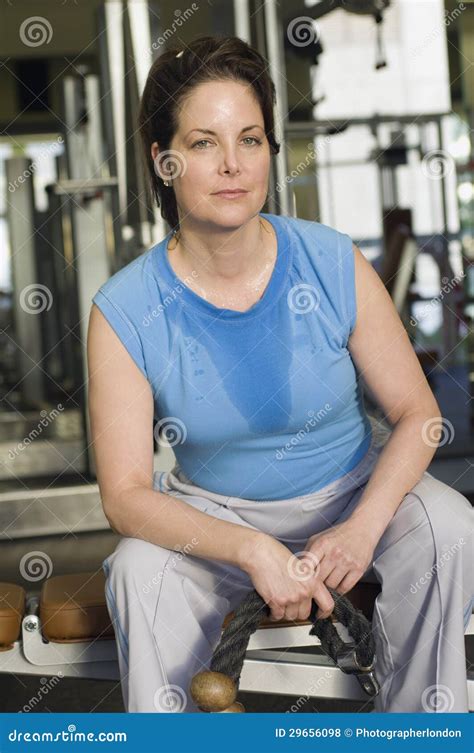 Mature Women At The Gym Telegraph