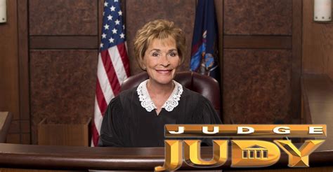 Where Can I Watch The Judge Tv Show Biograph Co Celebrity Profiles