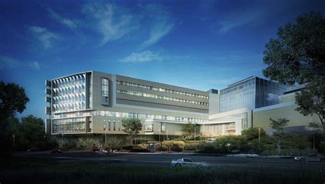 North Shore University Hospital Plans 342 Million Extension The Island Now