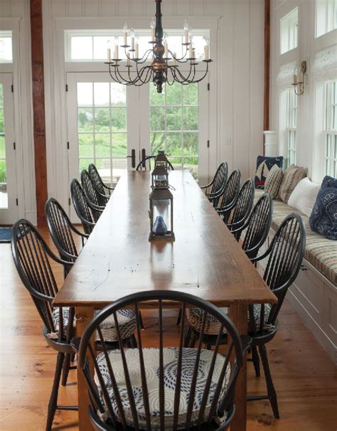 Windsor Dining Room Chairs Country Windsor Dining Chair Vermont
