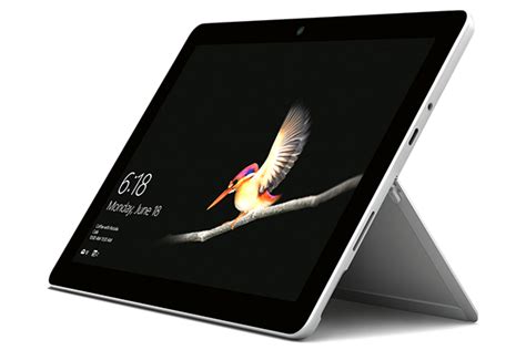 Microsofts New Surface Go Tablet Arrives