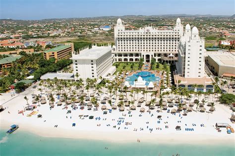 Riu Palace Aruba Million Star Hotel