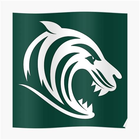 Leicester Tigers Poster By Thelucasstory Redbubble