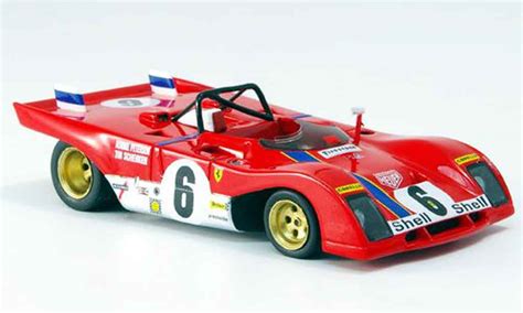 Maybe you would like to learn more about one of these? Diecast model cars Ferrari 312 PB 1/43 Red Line no.4 daytona 1972 - Alldiecast.co.uk