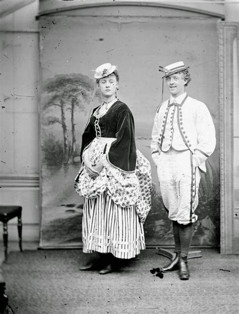 Fanny And Stella The Victorian Men Who Liked To Dress In Women S Clothes ~ Vintage Everyday