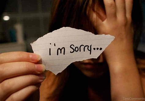 Sorry Hd Wallpapers Download