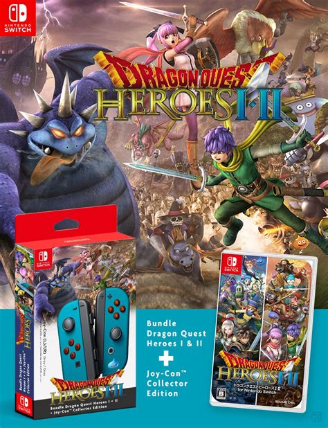 Dragon Quest Heroes 2 Nintendo Switch Gran Venta Off 59