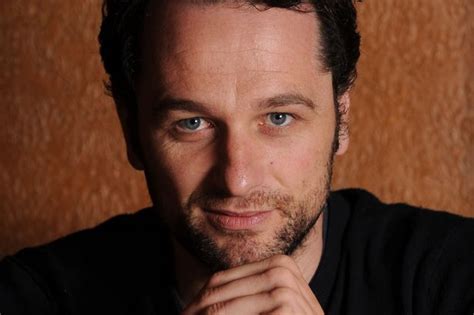 Hollywood Star Matthew Rhys Cooks Up A Storm In Top London Restaurant