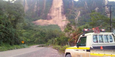 16 Dead After 75 Magnitude Earthquake Hit Papua New Guinea Business