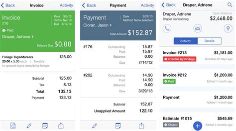 Each app on the app store helps you and your small business clients extend the capability of quickbooks to meet your specific needs. Best invoicing apps for iPhone: Ditch paper and get paid ...