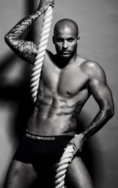 Pictures Photos Of Ricky Whittle Ricky Whittle Gorgeous Men Sexy Men